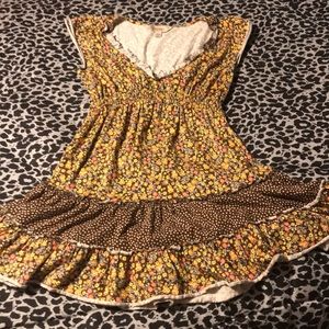 Decree floral summer dress